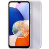 Etui Samsung do Galaxy A14/A14 5G Przezroczyste - EF-QA146CTE