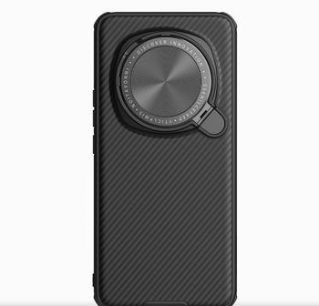 Nillkin CamShield Prop Case for Honor Magic 6 Pro, Czarne