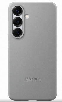 Samsung KindSuit Case for Galaxy S25 Szare EF-VS931PJE