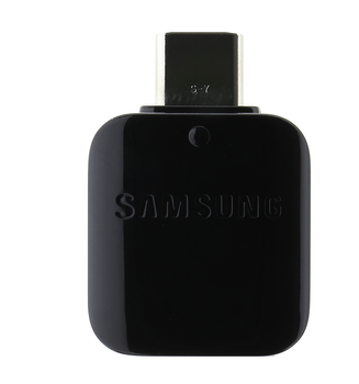 EE-UN930 Samsung USB-C/OTG Adapter Czarne