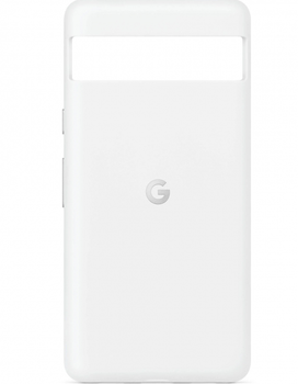 Etui na telefon Google Pixel 7a - Białe
