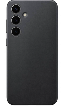 GP-FPS926HCABW Samsung Leather Cover (Vegan) for Galaxy S24+ Czarne