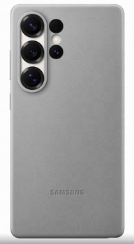 Samsung KindSuit Case for Galaxy S25 Ultra Szare EF-VS938PJE