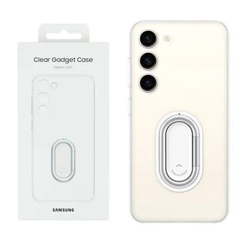 Etui Samsung Clear Gadget Case do Galaxy S23+