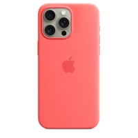 Silikonowe etui z MagSafe Apple do iPhone 15 Pro Max Guawa - MT1V3ZM/A