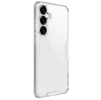 Nillkin Nature TPU PRO Cover for Samsung Galaxy S25 Transparent