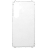 Etui Mobeen do Samsung Galaxy S24 Plus, przezroczyste