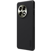 Nillkin Super Frosted PRO Magnetic Back Cover for OnePlus 13R Czarne