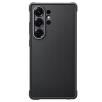 Etui Samsung Rugged Cover do Galaxy S25 Ultra Czarne - EF-RS938CBE