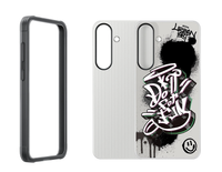 Samsung FlipSuit Cover for Galaxy S25+ Czarne EF-JS936CBE