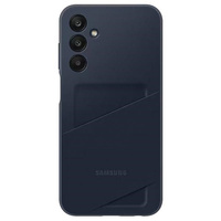 Samsung Card Slot Cover for Galaxy A25 5G Blue Czarne EF-OA256TBE