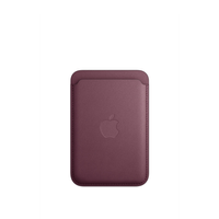 FineWoven etui z MagSafe Apple Wallet Bordo - MT253ZM/A