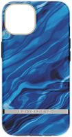Richmond & Finch iPhone 14 case, Blue Waves