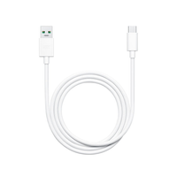 ORYGINALNY Kabel USB OPPO USB typ A na USB typ C 65W 1m (DL129) ORYGINALNY