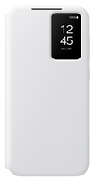 Etui Samsung do Galaxy S24 FE View Wallet Case Białe - EF-ZS721CWEGWW