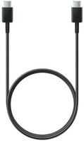 Kabel Samsung USB-C do USB-C 100W 5A 1m Czarny - EP-DN975BBE