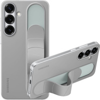 Etui Samsung Standing Grip Cover do Galaxy S25 Plus Szare - EF-GS936CJE