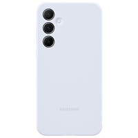 Samsung Silicone Cover for Galaxy A55 5G Jasnoniebieski EF-PA556TLE