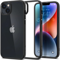SPIGEN ULTRA HYBRID IPHONE 14 PLUS/ 15 PLUS MATTE BLACK