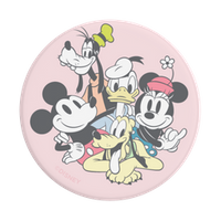 PopSockets Grip MICKEY & FRIENDS Rosa