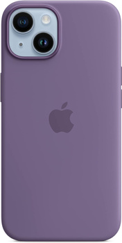 Apple Iphone 14 Silikonowe etui z Magsafe - Irys