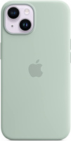 Apple Iphone 14 Silikonowe etui z Magsafe - Agawa 