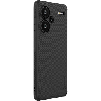 Etui Nillkin Super Frosted Shield Pro do Xiaomi Redmi Note 13 Pro+ 5G czarne
