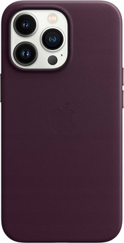 Plecki Apple do iPhone 13 Pro Ciemna Wiśnia