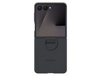 Etui SAMSUNG Ring Case do Galaxy Z Flip7 EF-PF766TBEGWW Czarny