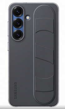 Samsung Standing Grip Cover do Galaxy S25 Czarny EF-GS931CBE