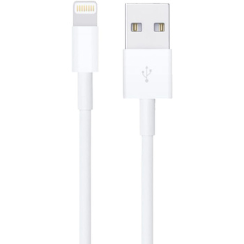 Kabel Apple Lightning do USB-A 12W 2m Biały