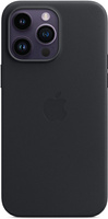 APPLE LEATHER CASE IPHONE 14 PRO MAX PÓŁNOC 