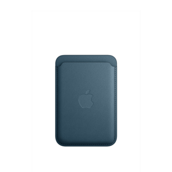 Etui Apple FineWoven Wallet  MagSafe - Niebieski 