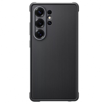 Etui Samsung Rugged Cover do Galaxy S25 Ultra Czarne - EF-RS938CBE