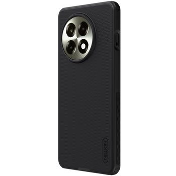 Nillkin Super Frosted PRO Magnetic Back Cover for OnePlus 13R Czarne
