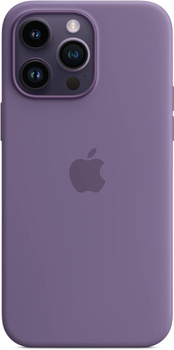 APPLE SILIKON CASE IPHONE 14 PRO MAX FIOLET IRYSA 
