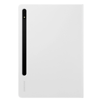 Note View Cover etui na tablet Samsung Galaxy Tab S8/S7 biały EF-ZX700PWE