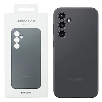 Etui SAMSUNG Silicone Cover do Galaxy S23 FE