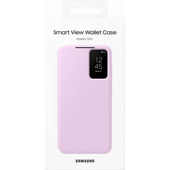 ETUI SAMSUNG SMART VIEW WALLET DO GALAXY S23+