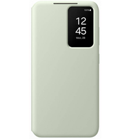 EF-ZS921CGE Samsung Smart View Case for Galaxy S24 - Jasnozielony