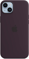 APPLE SILIKON CASE IPHONE 14 JAGODOWE 