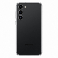 Etui Samsung EF-MS916CB S23+ S916 czarny/black Frame Cover