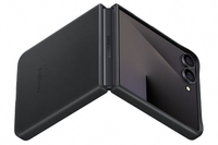 Etui Samsung KindSuit do Galaxy Z Flip 7, czarne EF-VF766PBE