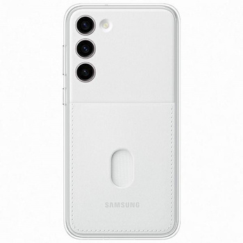 Etui Samsung Frame Cover do Galaxy S23 Plus Białe - EF-MS916CWE