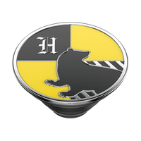 PopSockets Enamel Hufflepuff colourful