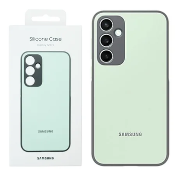 Etui SAMSUNG Silicone Cover do Galaxy S23 FE