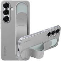 Etui Samsung Standing Grip Cover do Galaxy S25 Szare - EF-GS931CJE