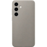 Etui Samsung Vegan Leather Cover do Galaxy S24 Plus, beżowe