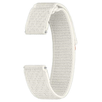 Samsung Galaxy Watch 6/6 Classic Cloth Strap M/L Piaskowy ET-SVR94LUE