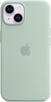 Apple Iphone 14 Silikonowe etui z Magsafe - Agawa 